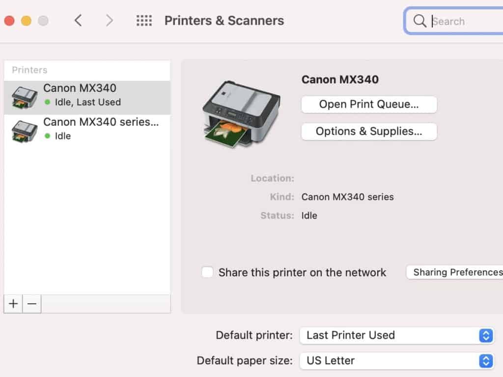 scanner driver for mac canon